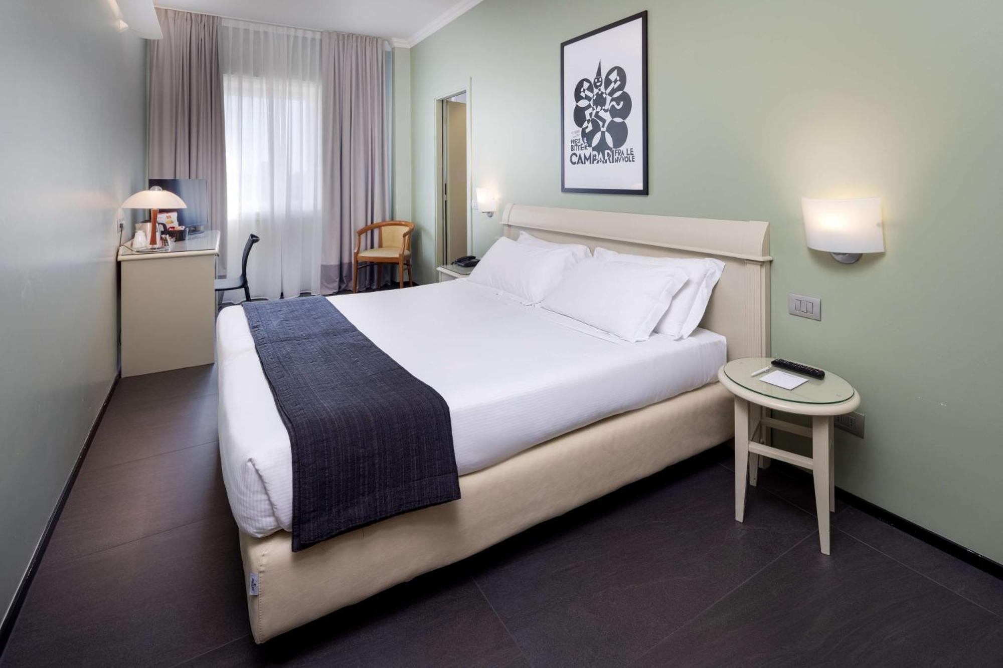Hotel Western Major Mailand